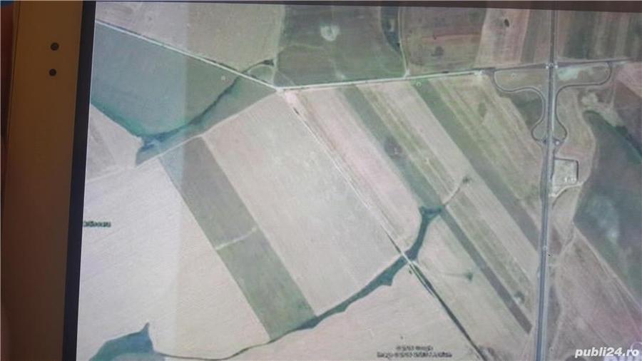 Teren de 95000 mp, în Orțișoara