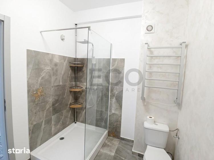 Apartament cu 2 camere în Sânmartin