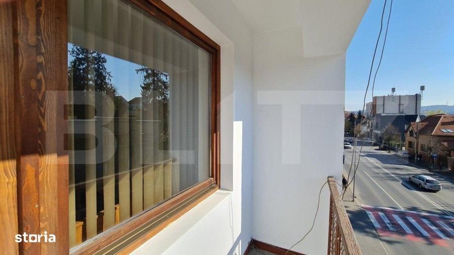 Apartament cu 2 camere în Gheorghe Doja