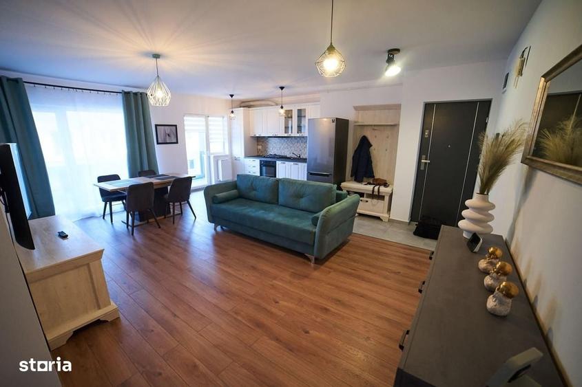 Apartament 3 camere et 3/4 Kogalniceanu - 1