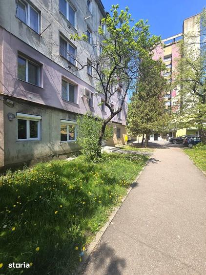 Apartament cu 2 camere în Burdea