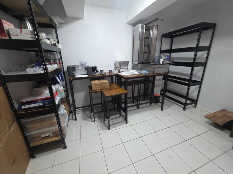 Spațiu comercial, de 53 mp, în P-ța Dorobanți
