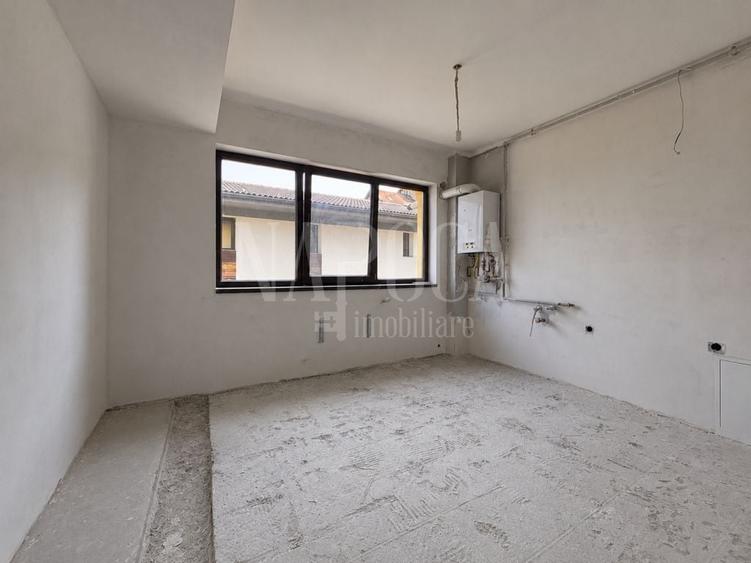 Apartament cu 3 camere semidecomandat în Andrei Mureșanu