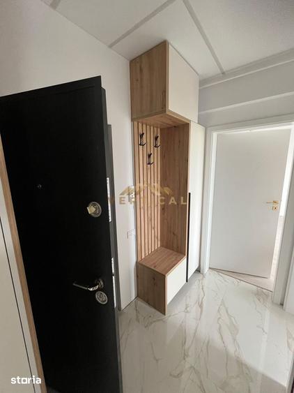 Apartament cu 2 camere în Vidra