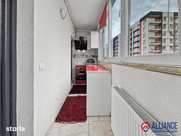 Apartament cu 3 camere în Energia