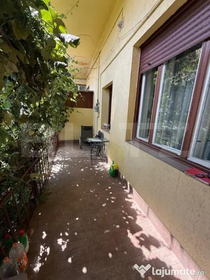 Casă cu 3 camere cu Teren 150 Mp în Titulescu