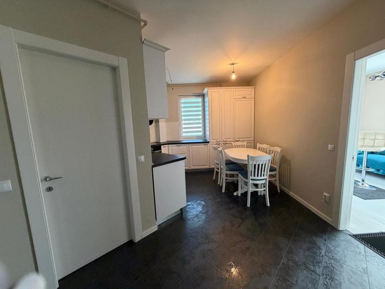 Apartament cu 2 camere în Gilău