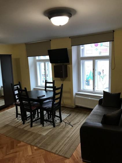 Apartament cu 2 camere nedecomandat în Exterior Vest