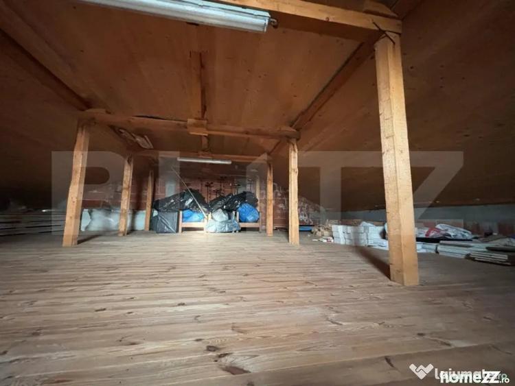 Casă cu 5 camere cu Teren 2300 Mp în Aninoasa
