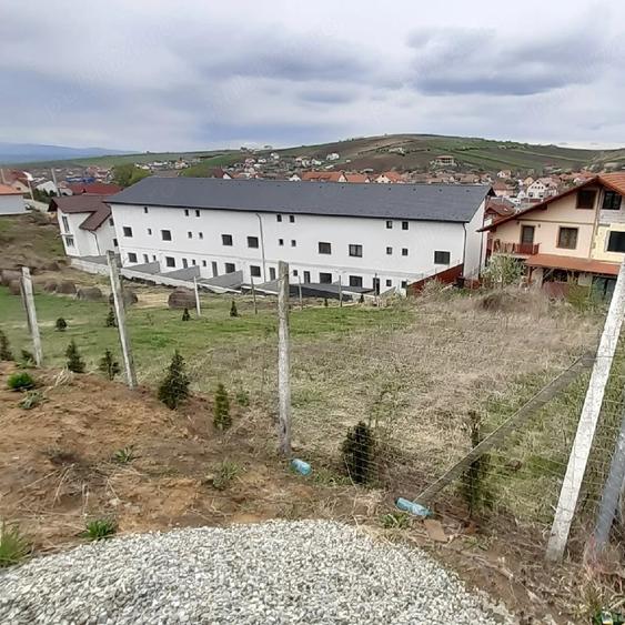 Teren de 515 mp, în Șura Mare