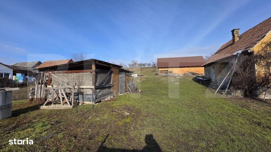 Casă cu 2 camere în Șieu