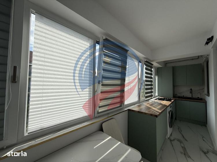 Apartament cu 2 camere în Albești