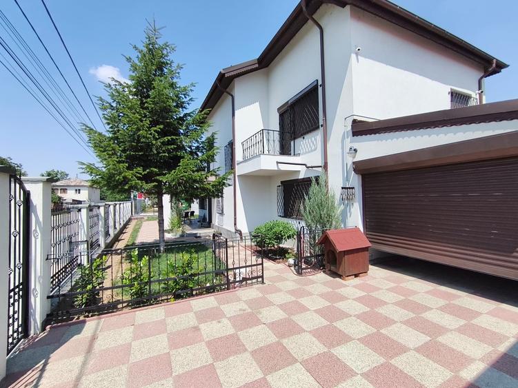Casă cu 6 camere cu Canalizare în Cornetu