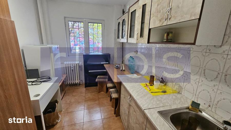 Apartament cu 2 camere decomandat, mobilat în Ștefan cel Mare