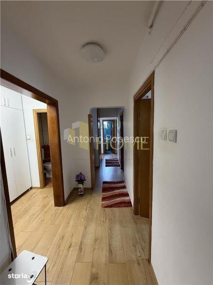 Apartament 4 camere, centrala proprie, Ploiesti, zona Republicii