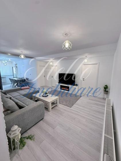 Apartament 3 camere, 66mp, parcare | Zona Terra, Floresti - 1