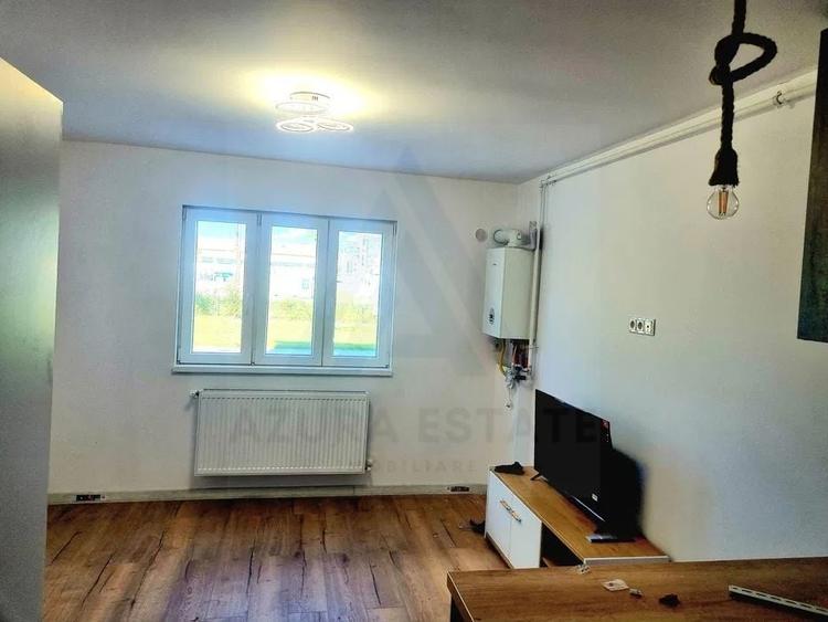 Garsonieră decomandată, mobilată în Lazaret