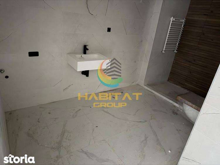 Garsonieră decomandată în Titan