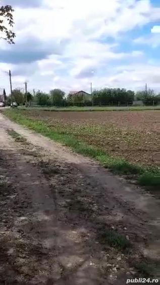Teren de 300 mp, în Dârza