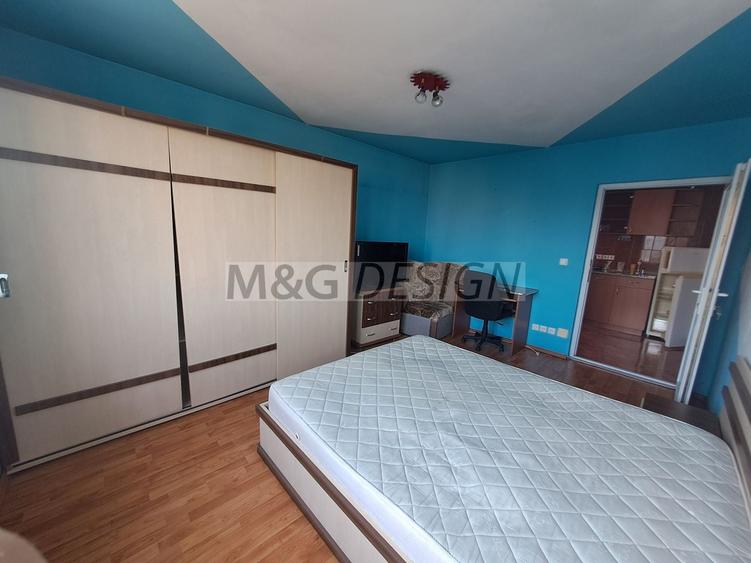 Apartament cu 2 camere în Aradului