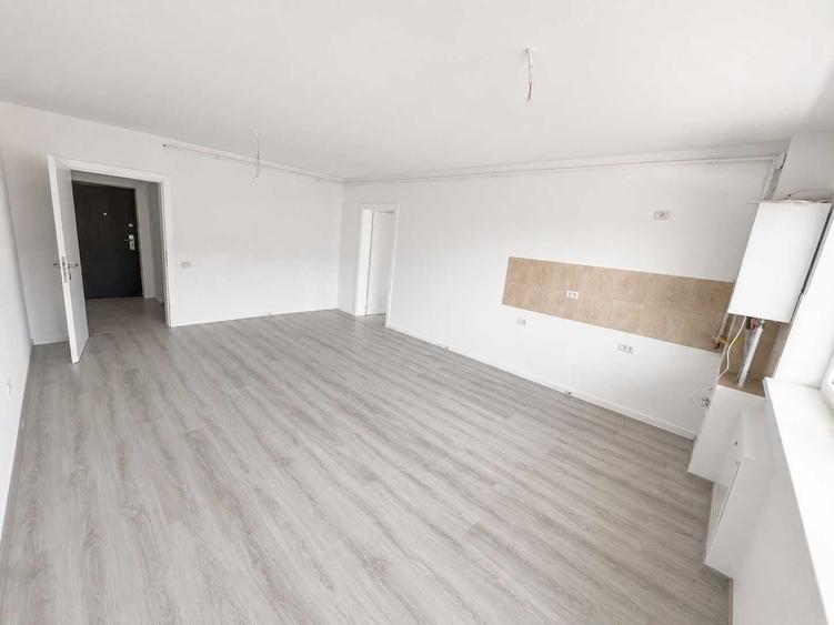 Apartament cu 2 camere în Sânpetru