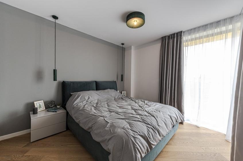 Apartament 2 camere de vanzare - City Point Aviatiei - 6