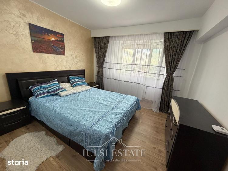 Apartament cu 2 camere decomandat în Malu Roșu