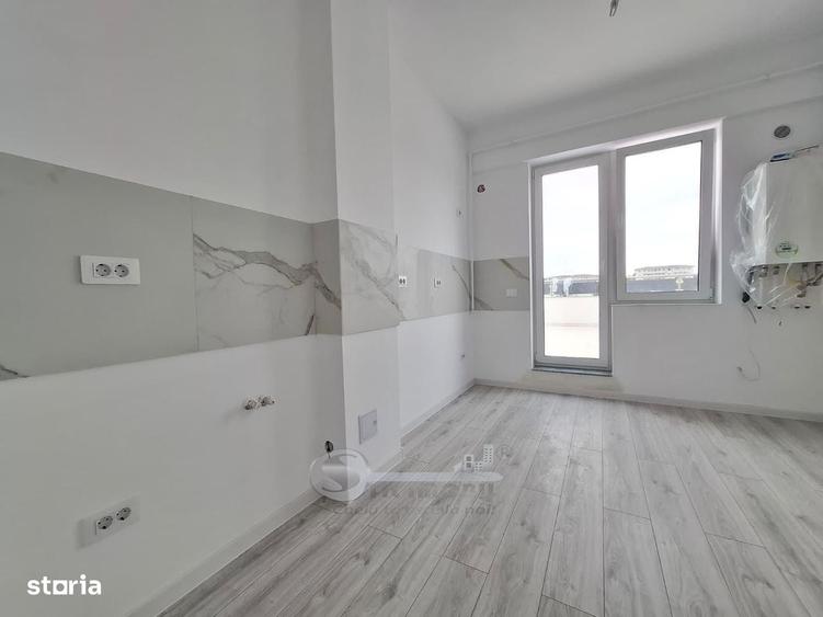 Apartament cu 3 camere decomandat în Galata