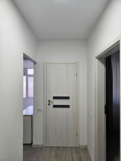 Apartament cu 2 camere semidecomandat în Exterior Vest
