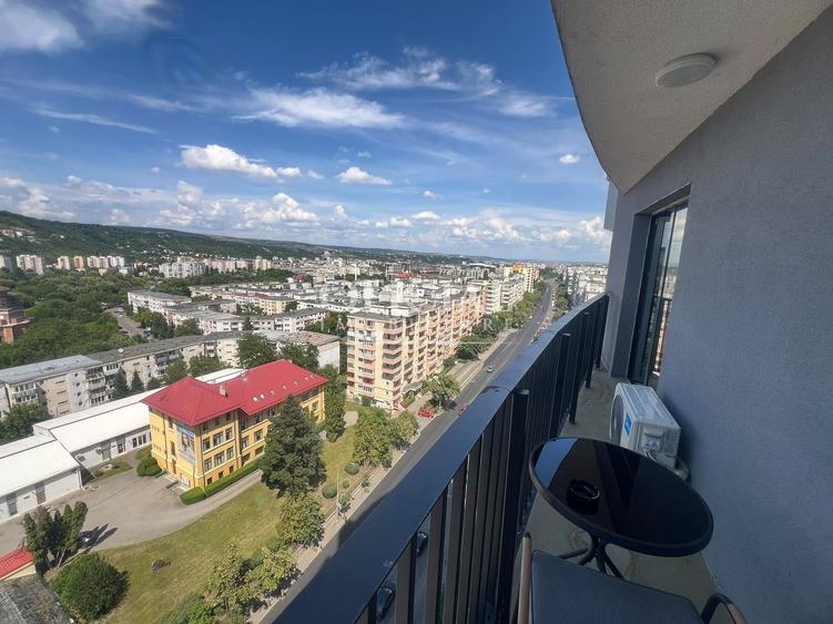 Apartament 2 camere | Garaj | View superb | AC | Manastur | Tower - 9