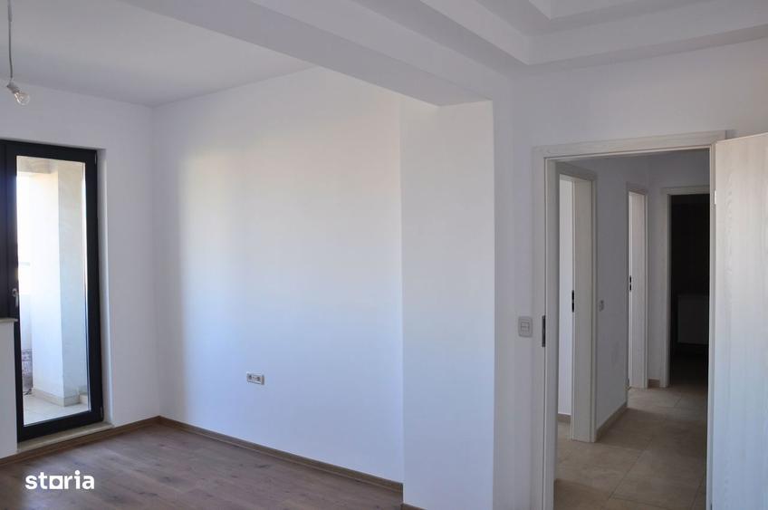 Apartament cu 2 camere decomandat în Militari