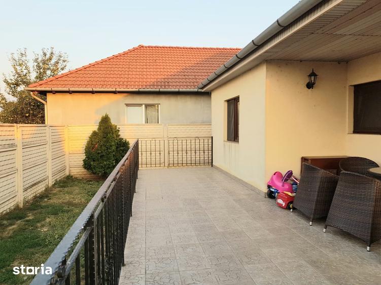 Casă cu 4 camere cu Teren 520 Mp în Central