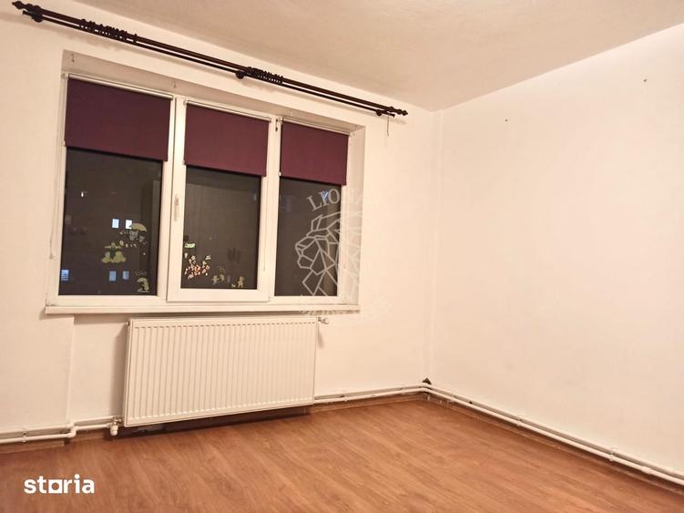 Apartament decomandat 3 camere 68 mp+balcon-parcare-Imparat Traian - 4