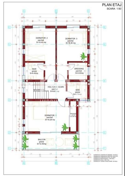 Casa panoramica in Jucu de Sus | Padure la 200 m, vedere spre Cluj - 16
