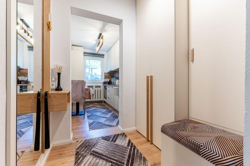 Apartament cu 2 camere decomandat, mobilat în Grigorescu