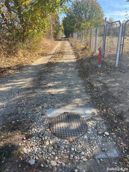 Teren de 2136 mp, în Central