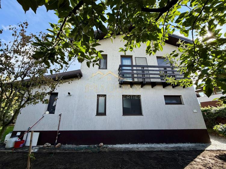 Casă individuală cu 5 camere cu Canalizare în Corbeanca