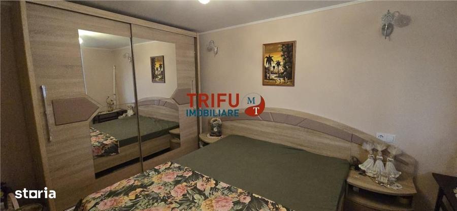 Casă cu 4 camere în Bărăbanț