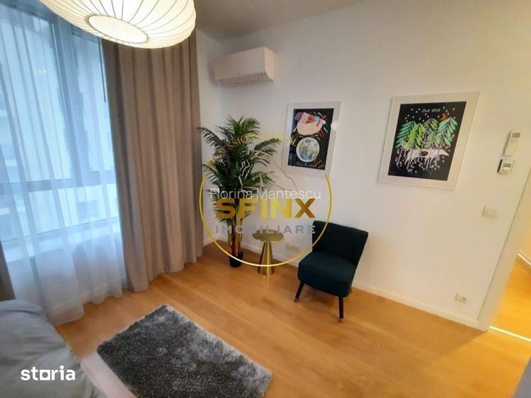 Luxuria, panoramic view, first rental, 3 rooms, terrace, parking place