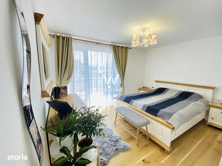 Penthouse modern - 110 mp utili + terasa 40 mp utili - C. Arhitectilor - 2