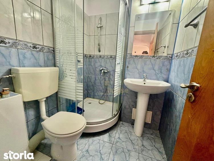 Apartament cu 3 camere decomandat, mobilat în Cantacuzino