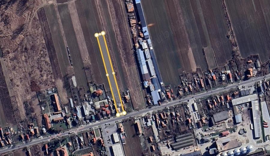 Casă cu 6 camere cu Teren 5800 Mp în Băbeni