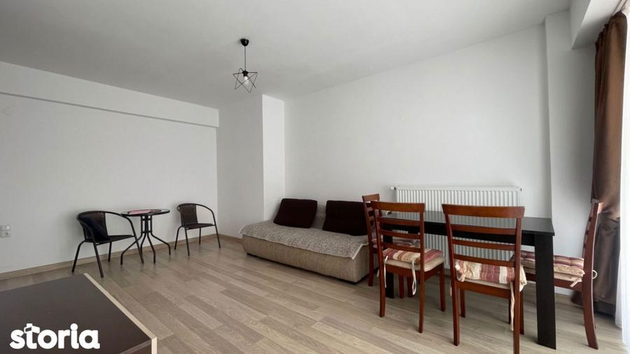 Apartament cu 2 camere în Nufărul