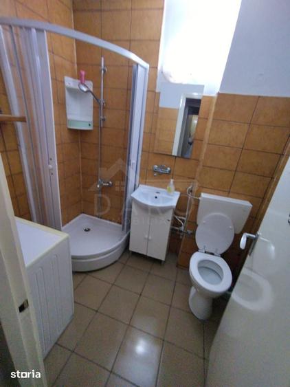 Apartament cu 2 camere în Aleea Carpați