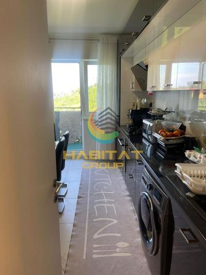 Pallady inchiriere 2 camere 62 mp + loc parcare subteran - 5