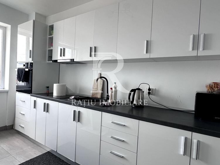 Apartament cu 2 camere decomandat, mobilat în Iosia