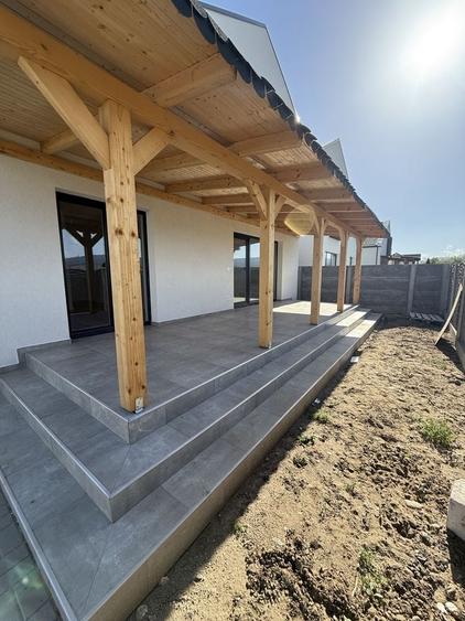Casă cu 3 camere în Oarda