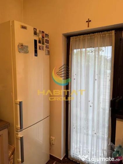 Casă cu 4 camere cu Teren 220 Mp în Est