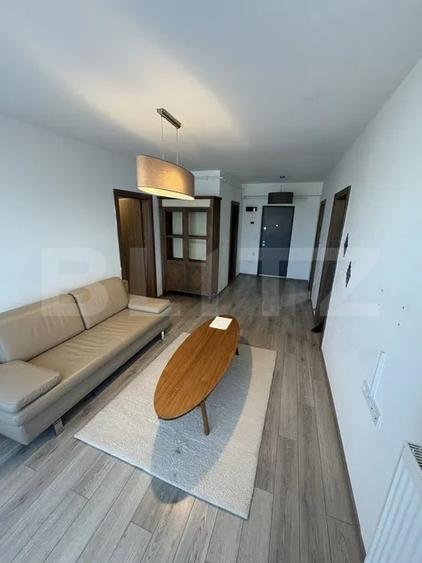 Apartament cu 2 camere decomandat, mobilat în Libertății
