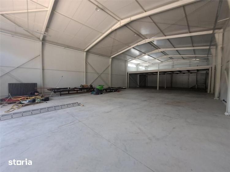 Spațiu comercial, de 1,440 mp, în Băneasa